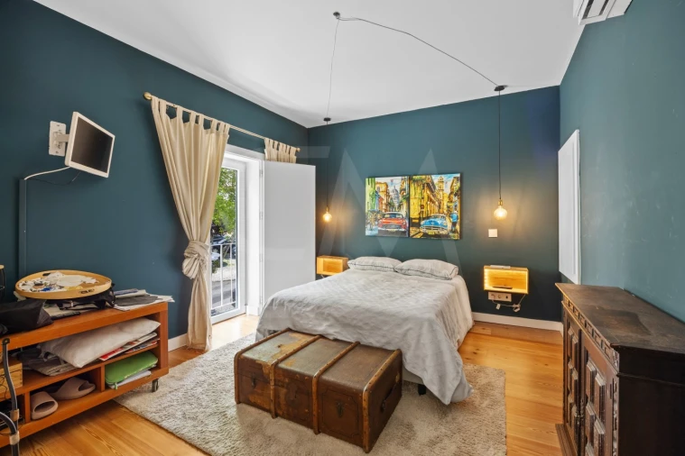 Moradia T2 para Venda em Ajuda Foto 20