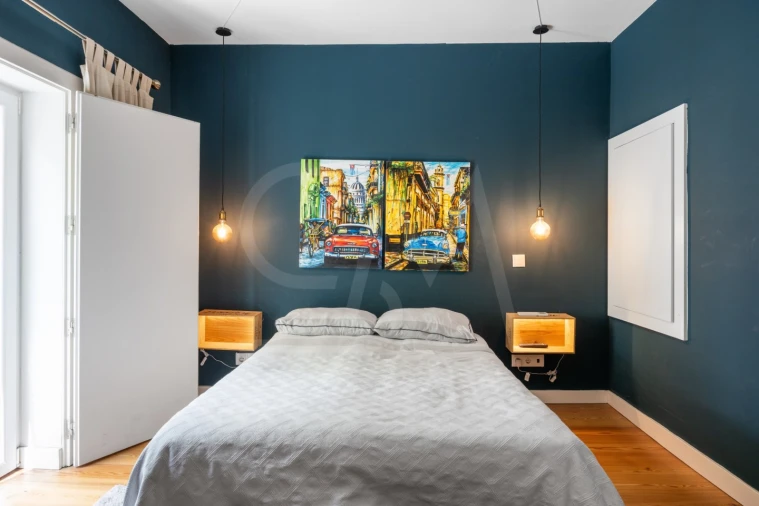 Moradia T2 para Venda em Ajuda Foto 21