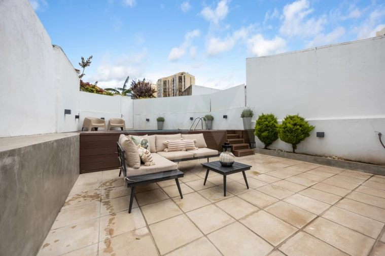 Moradia T2 para Venda em Ajuda Foto 22