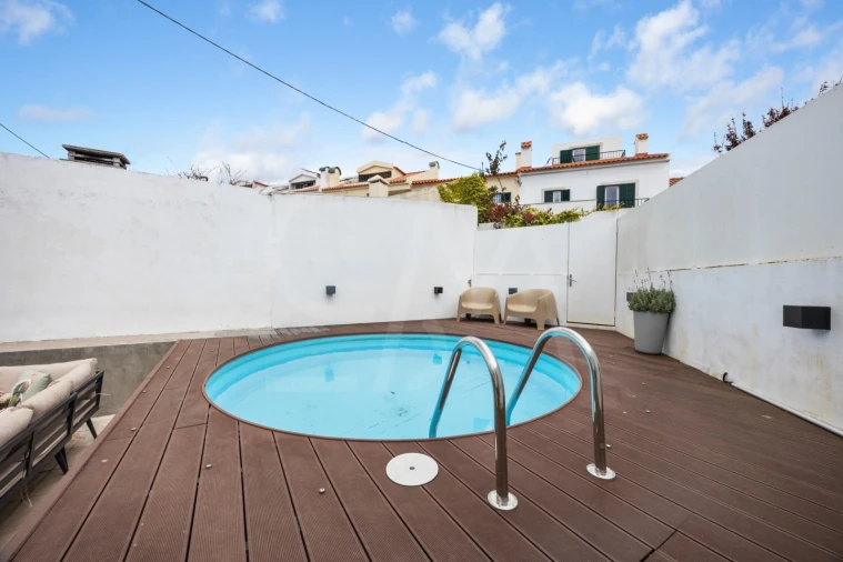 Moradia T2 para Venda em Ajuda Foto 23