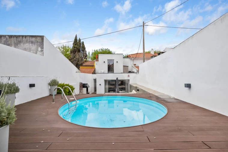 Moradia T2 para Venda em Ajuda Foto 26