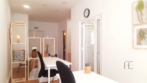 Escritório para Arrendamento em Ramalde