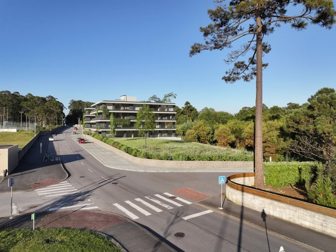 Apartamento T3 para Venda em Madalena Foto 20