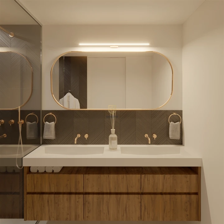 Apartamento T1 para Venda em Madalena Foto 11