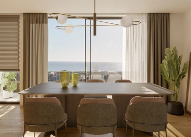 Apartamento T1 para Venda em Madalena