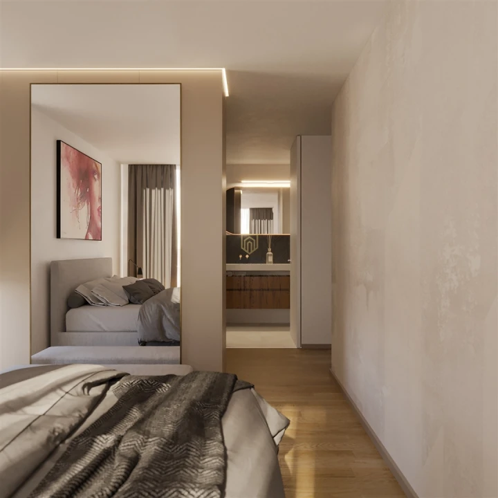 Apartamento T1 para Venda em Madalena Foto 4