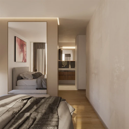 Apartamento T2 para Venda em Madalena Foto 3