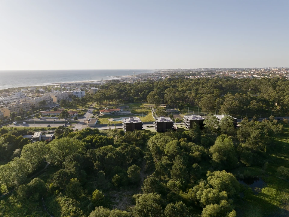 Apartamento T2 para Venda em Madalena Foto 21