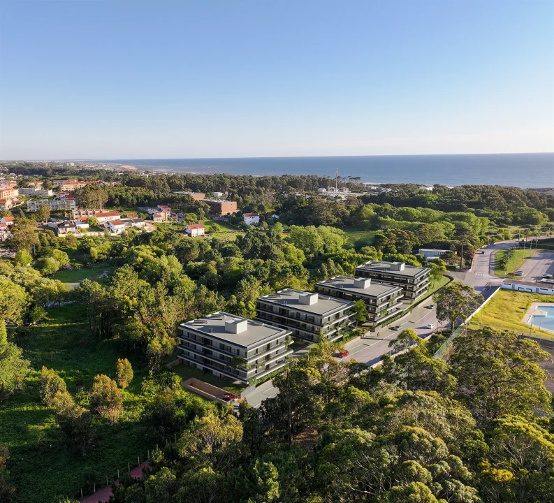 Apartamento T2 para Venda em Madalena Foto 19