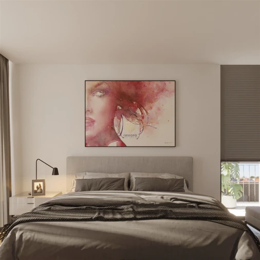 Apartamento T2 para Venda em Madalena Foto 7