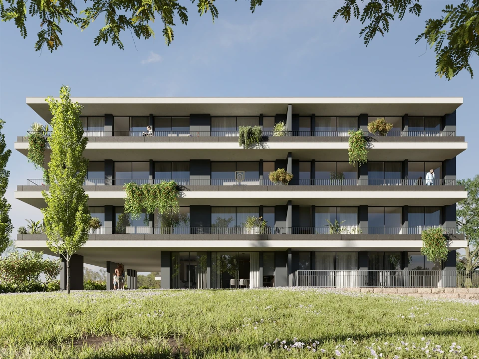 Apartamento T2 para Venda em Madalena Foto 17