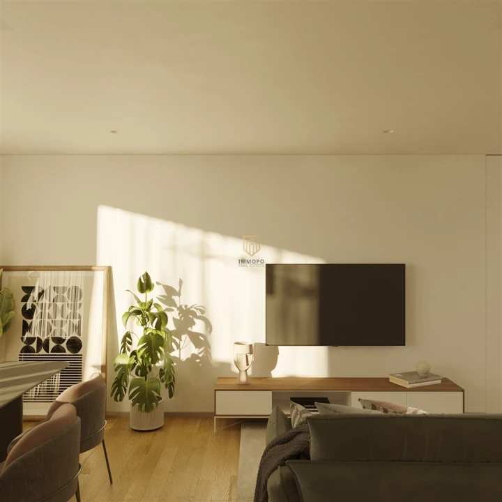 Apartamento T2 para Venda em Madalena Foto 4