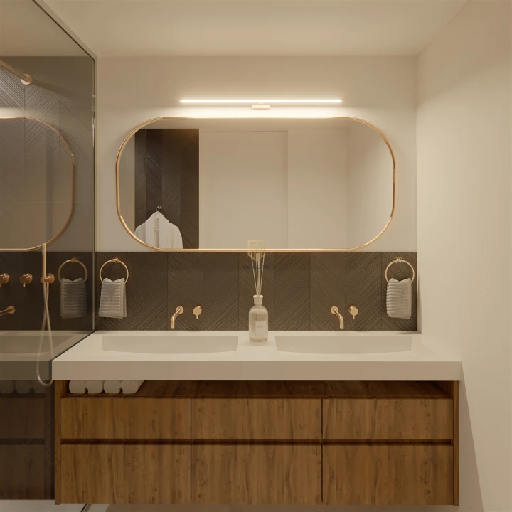 Apartamento T3 para Venda em Madalena Foto 12