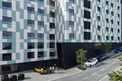 Apartamento T0 para Venda em Mafamude e Vilar do Paraíso