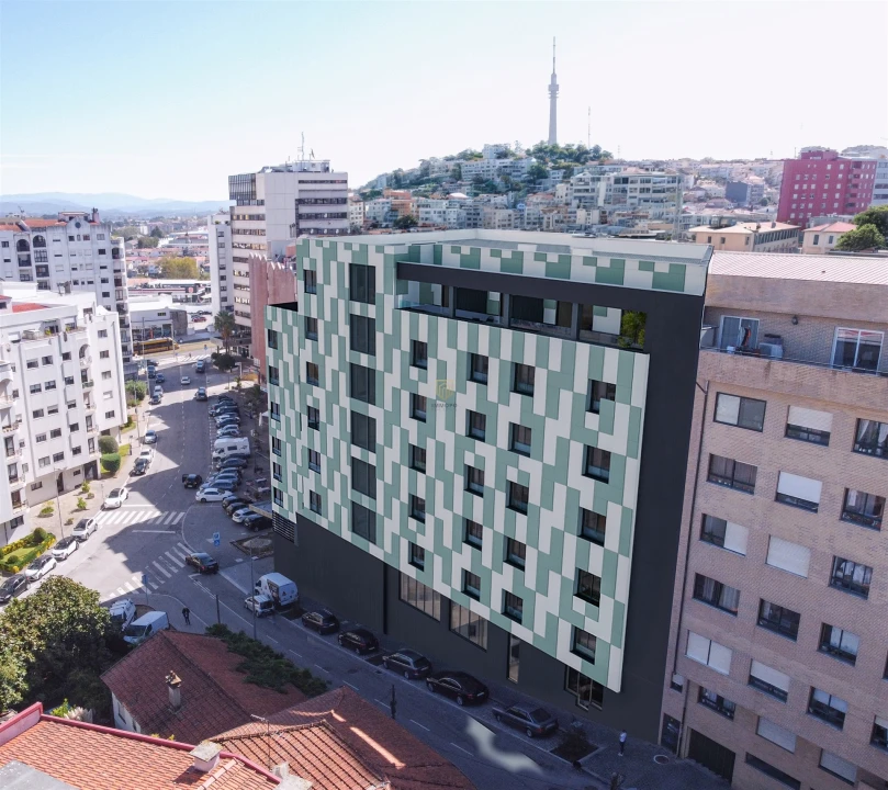 Apartamento T0 para Venda em Mafamude e Vilar do Paraíso Foto 29