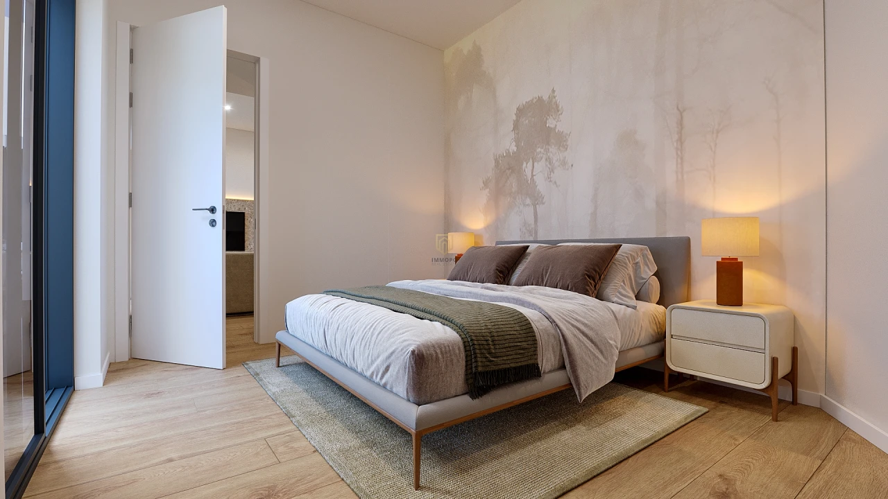 Apartamento T0 para Venda em Mafamude e Vilar do Paraíso Foto 8