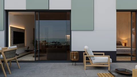 Apartamento T2 para Venda em Mafamude e Vilar do Paraíso