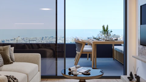 Apartamento T2 para Venda em Mafamude e Vilar do Paraíso
