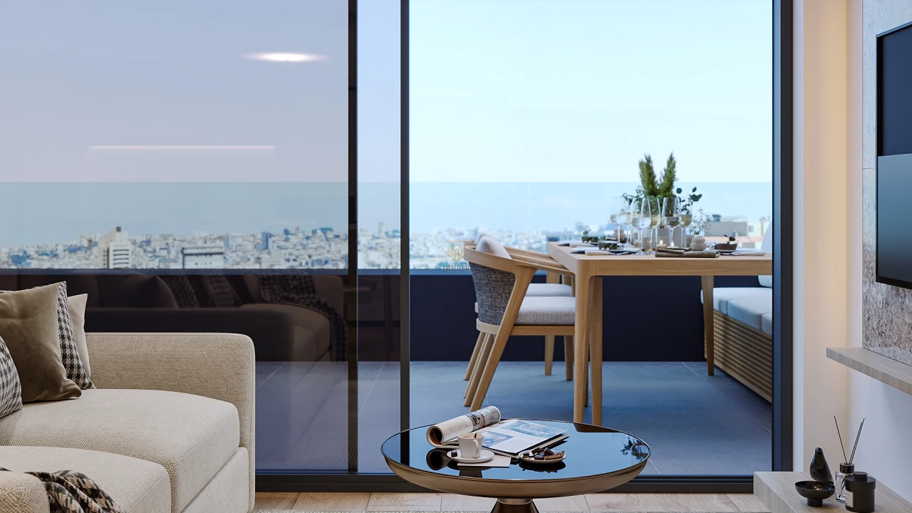 Apartamento T2 para Venda em Mafamude e Vilar do Paraíso Foto 13