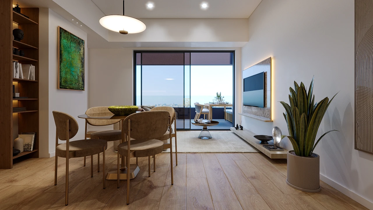 Apartamento T2 para Venda em Mafamude e Vilar do Paraíso Foto 5