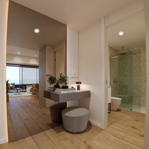 Apartamento T2 para Venda em Mafamude e Vilar do Paraíso Foto 4
