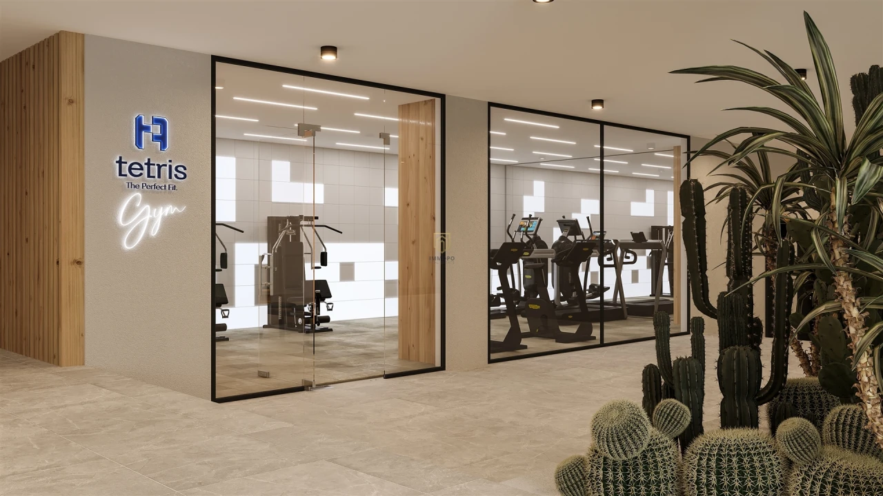 Apartamento T2 para Venda em Mafamude e Vilar do Paraíso Foto 23