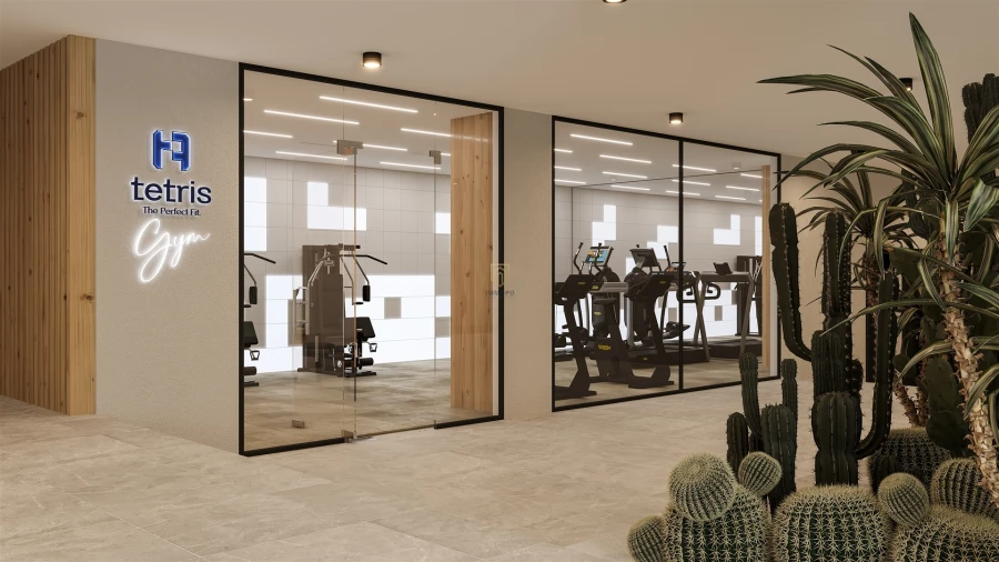 Apartamento T2 para Venda em Mafamude e Vilar do Paraíso Foto 23