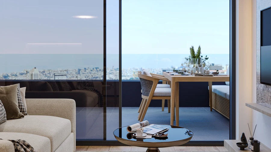 Apartamento T2 para Venda em Mafamude e Vilar do Paraíso Foto 13