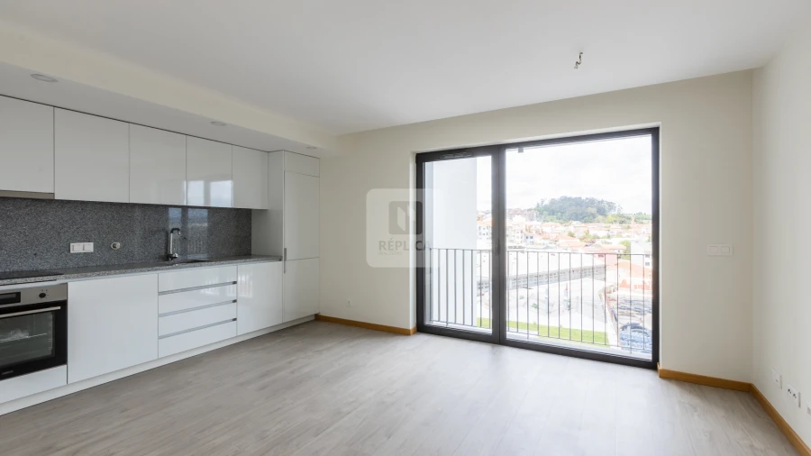 Apartamento T1 para Arrendamento em Bonfim Foto 2