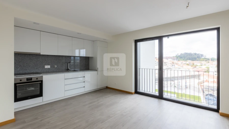 Apartamento T1 para Arrendamento em Bonfim Foto 1