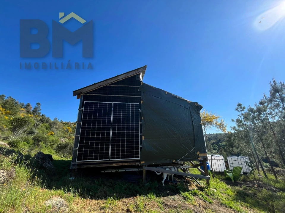 Terreno Agricola ou Rústico para Venda em Salgueiro do Campo Foto 2