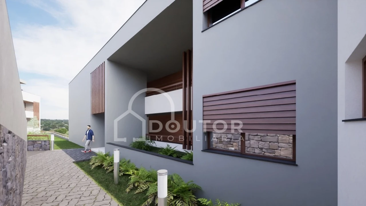 Apartamento T1 para Venda em São Martinho Foto 4