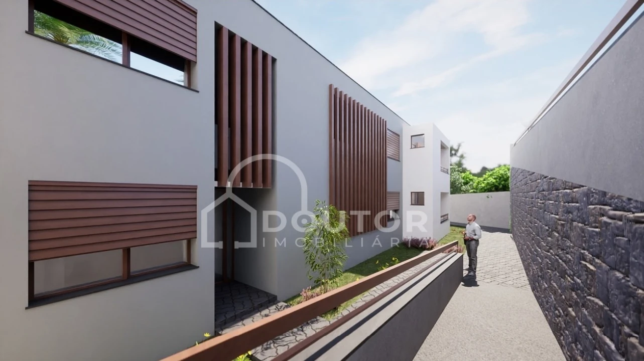 Apartamento T1 para Venda em São Martinho Foto 6