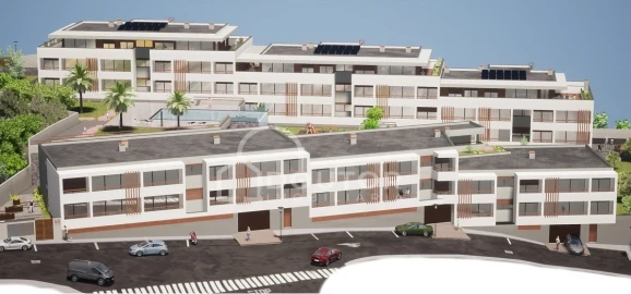 Apartamento T1 para Venda em São Martinho