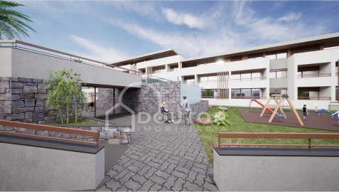 Apartamento T1 para Venda em São Martinho
