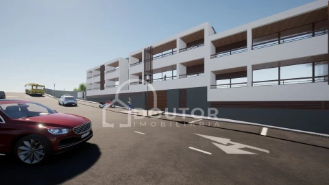 Apartamento T1 para Venda em São Martinho
