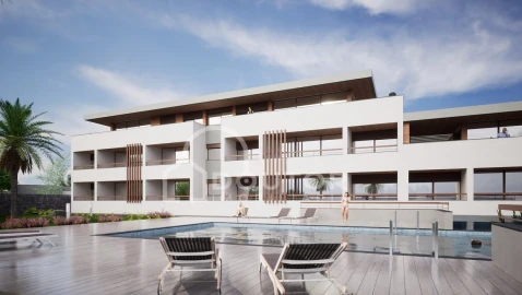 Apartamento T1 para Venda em São Martinho