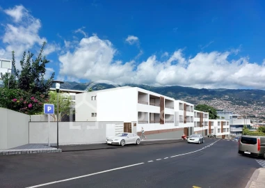 Apartamento T1 para Venda em São Martinho