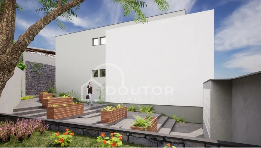 Apartamento T1 para Venda em São Martinho Foto 7