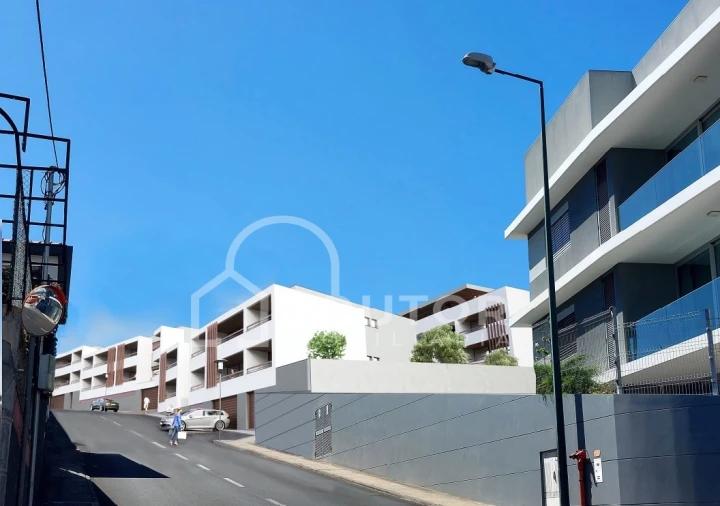 Apartamento T1 para Venda em São Martinho Foto 18