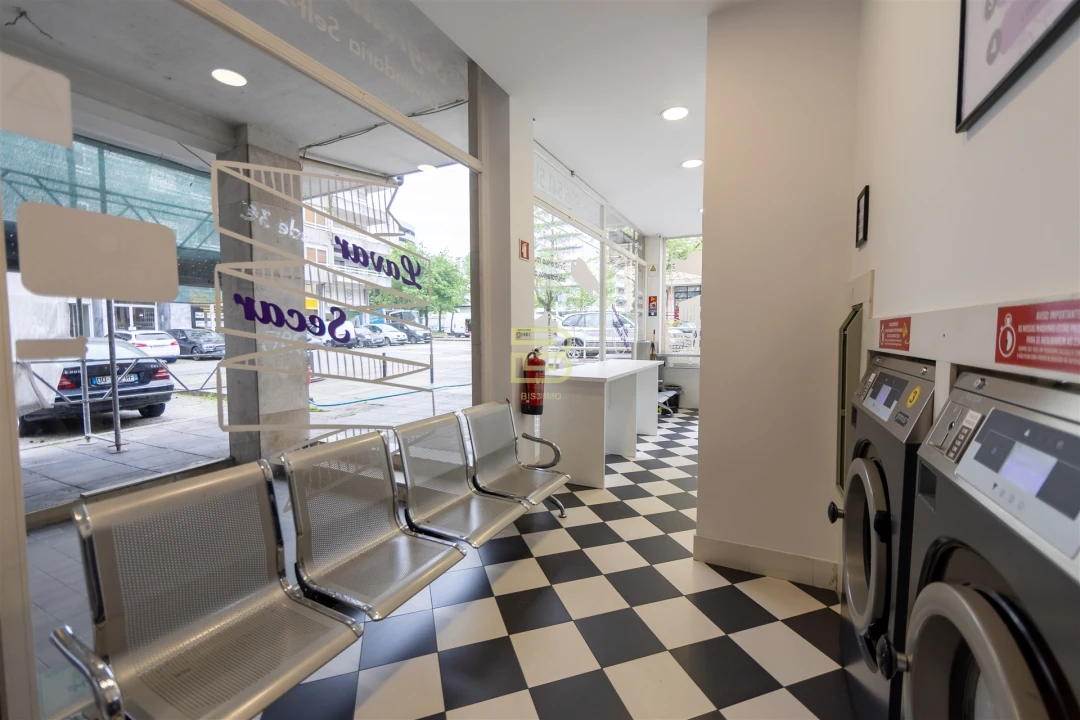 Negócio para Trespasse em Aguas Santas Foto 1