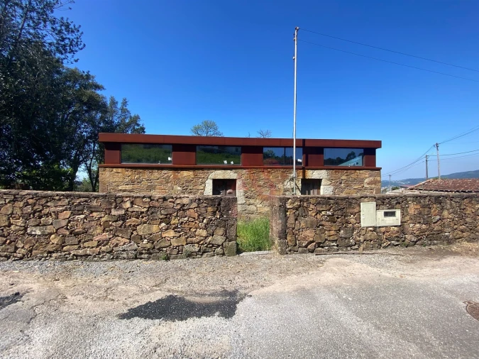 Quinta T3 para Venda em Lamelas e Guimarei Foto 4