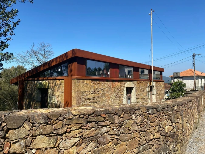 Quinta T3 para Venda em Lamelas e Guimarei Foto 2