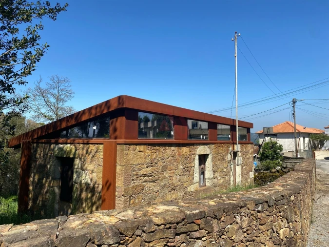 Quinta T3 para Venda em Lamelas e Guimarei Foto 3