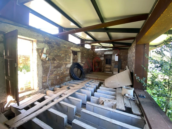 Quinta T3 para Venda em Lamelas e Guimarei Foto 5