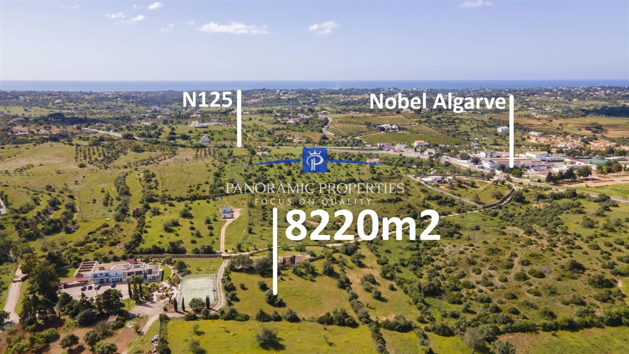 Terreno para Venda em Lagoa e Carvoeiro Foto 1