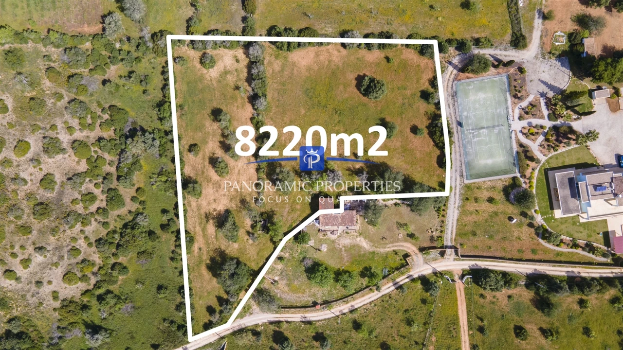 Terreno para Venda em Lagoa e Carvoeiro Foto 2