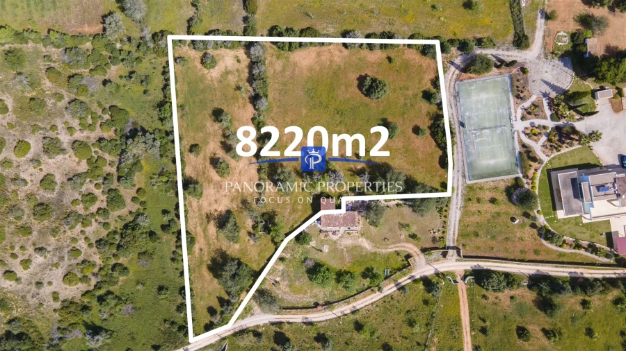 Terreno para Venda em Lagoa e Carvoeiro Foto 2