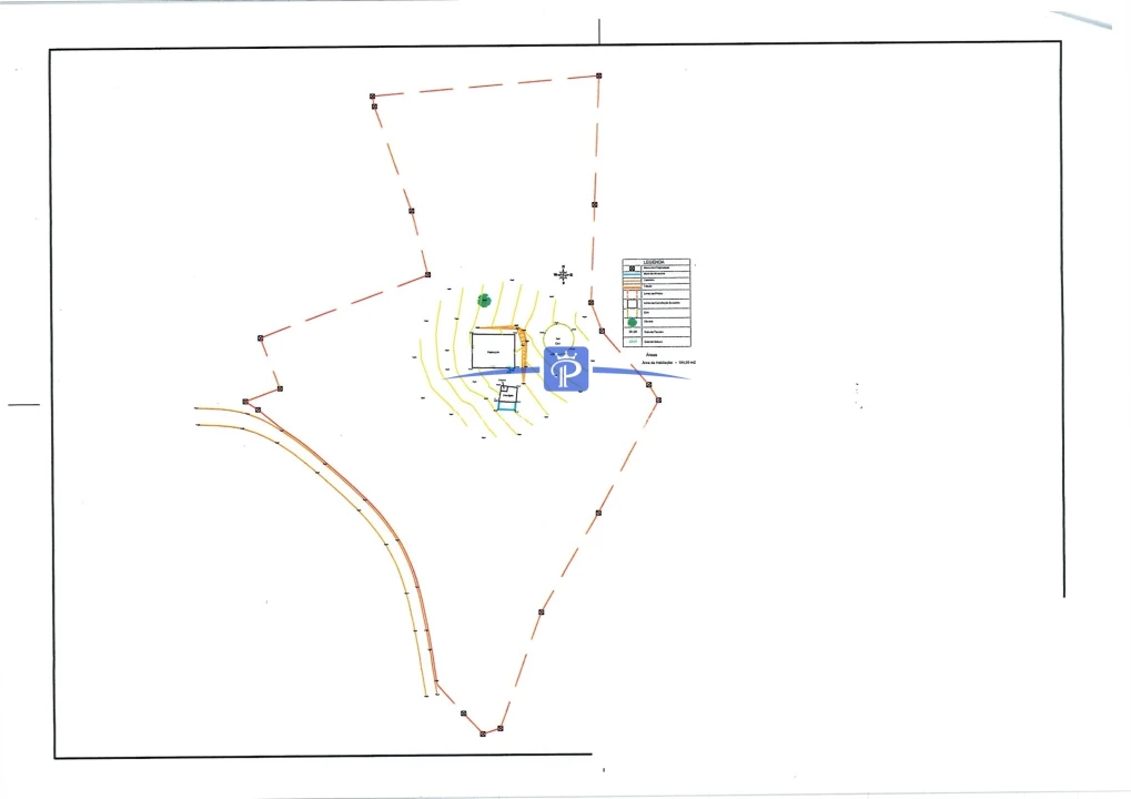 Terreno para Venda em Lagoa e Carvoeiro Foto 18