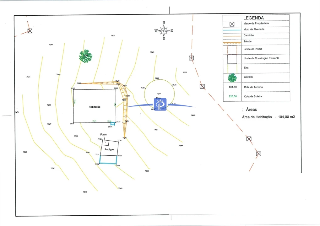 Terreno para Venda em Lagoa e Carvoeiro Foto 17